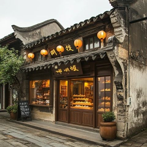 广州旅游必看：品味西关美食地图全攻略