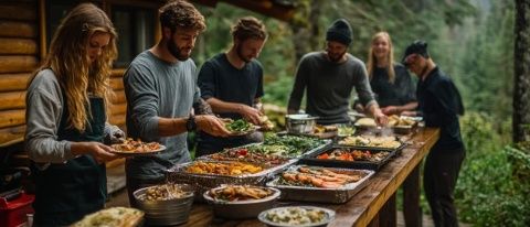 冬至美食巡礼：遍览全国特色佳肴