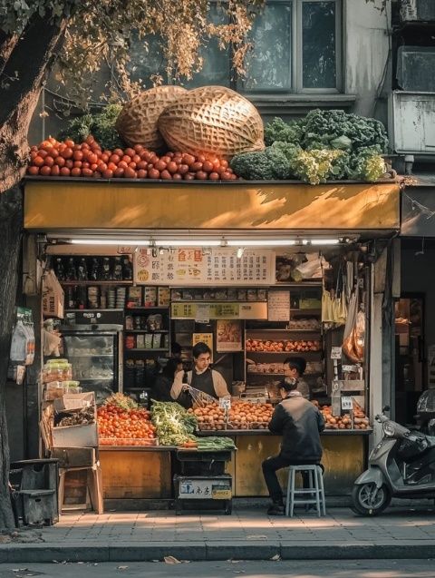 北京旅行实用笔记（18）石景山区美食去哪吃？推荐4个美食街