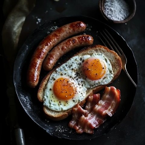 早餐话题火爆，是美食盛宴还是营销噱头？你的看法如何？