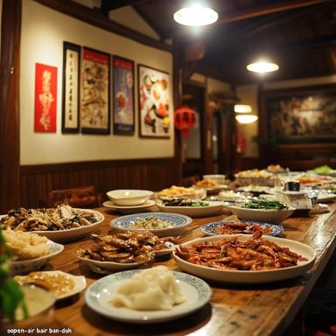 两天一夜贵阳美食之旅：地道小吃全攻略，25℃夏天的味蕾狂欢！