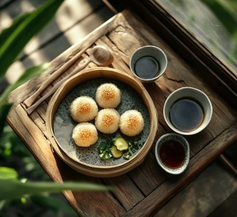 正定鸡皮丸子：一道食物背后的城市记忆与味蕾之旅