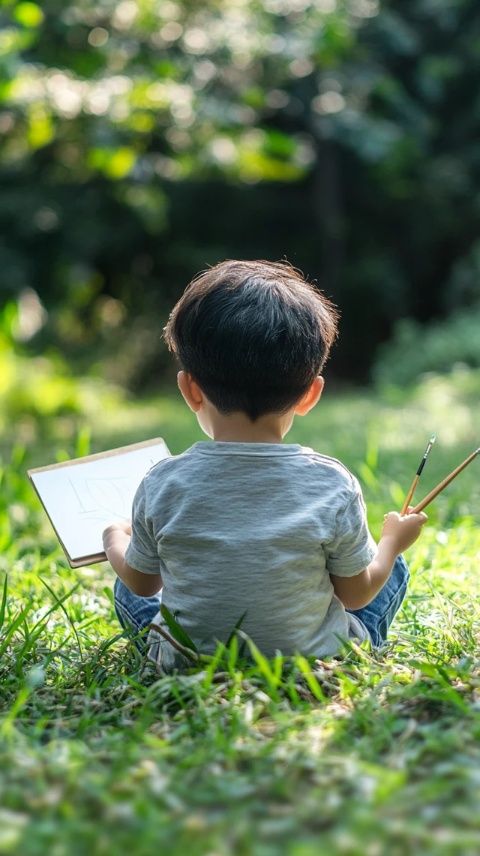 很多父母不教孩子基本生活常识，让孩子独自摸索！