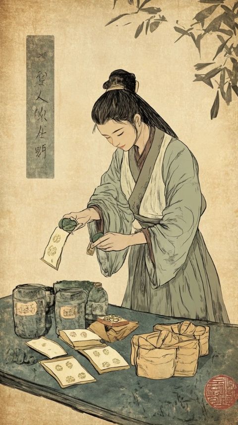 食神诗人苏东坡：探寻他的美食传奇与人生智慧