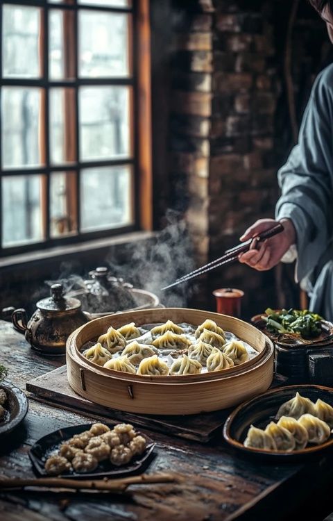 春节必尝的玉林特色美食——大条米粉