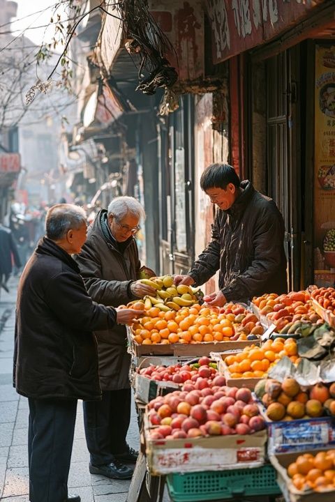 南郑幸福里农贸市场(坐标汉中南郑)