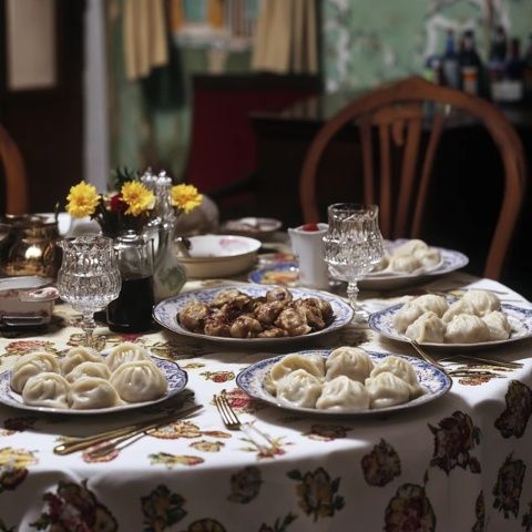 探秘哈萨克风味：图说哈萨克民族美食