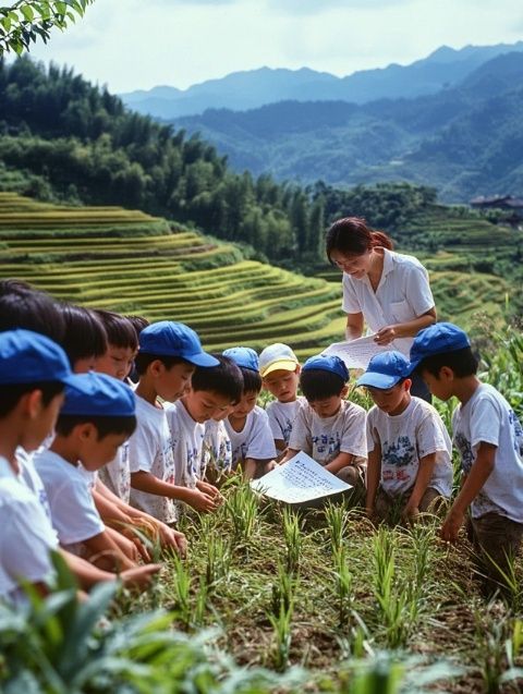 探索丽水：古堰画乡、云和梯田、缙云仙都与遂昌南尖岩的风景与美食之旅
