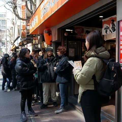 河源这家开了37年的早餐店，每天都大排长龙！