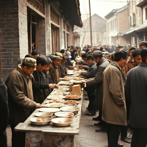 河源这家开了37年的早餐店，每天都大排长龙！