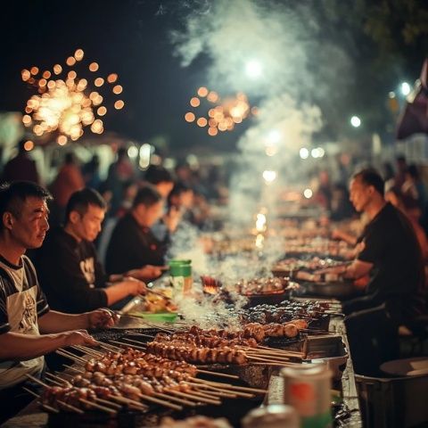 长洲岛美食探索：95后程序员的周末休闲游记