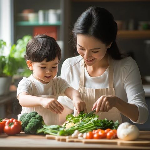 八道营养美味的小炒，妈妈们一定要学会，孩子超爱吃！