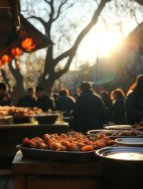 探索中国自驾美食路线：品味各地风味之旅