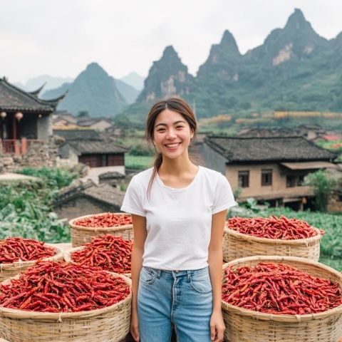 探索西江千户苗寨：十大必尝地道苗族美食及文化体验