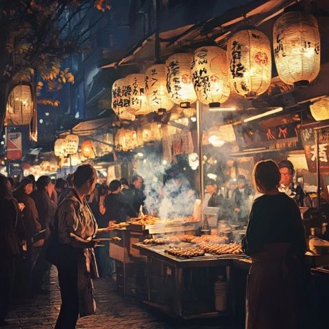 漫步食光，畅游全球佳肴之旅！