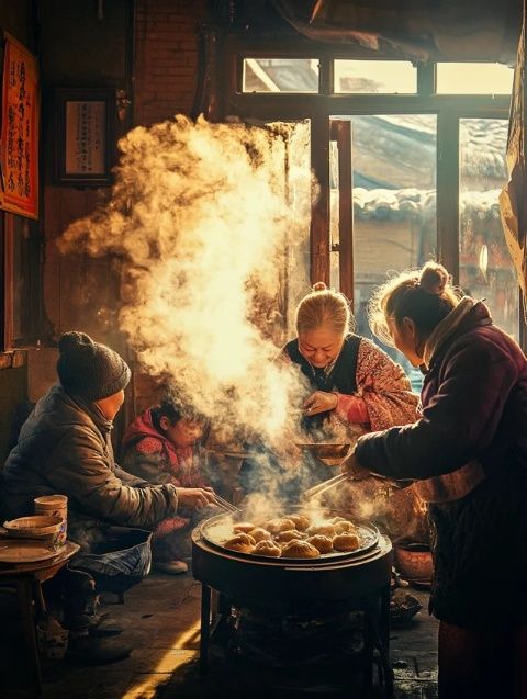 驴肉火烧是华北地区极为流行的传统小吃，起源于河北省保定市、沧州市河间市、廊坊市大