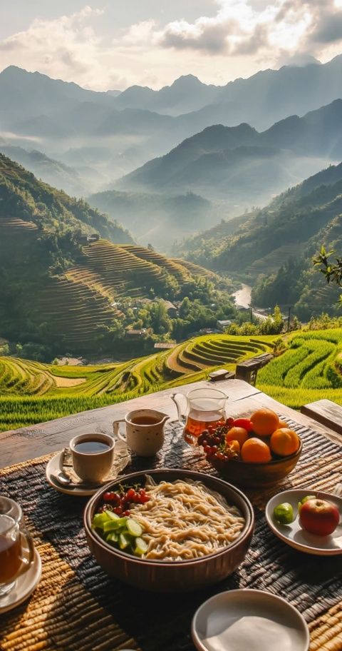 
贵州赶乡场体验：探寻乡土美食与风情