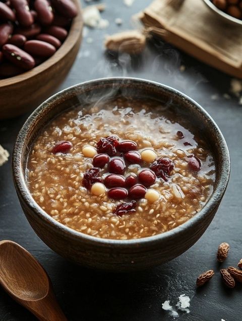 腊八美食图鉴：岁末的温粥和暖香