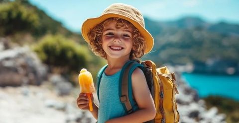 夏季幼儿保健小贴士