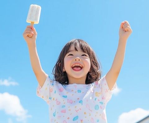 夏季幼儿保健小贴士