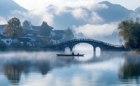 杭州周边一日游景点推荐：千岛湖、乌镇、绍兴等地游玩攻略