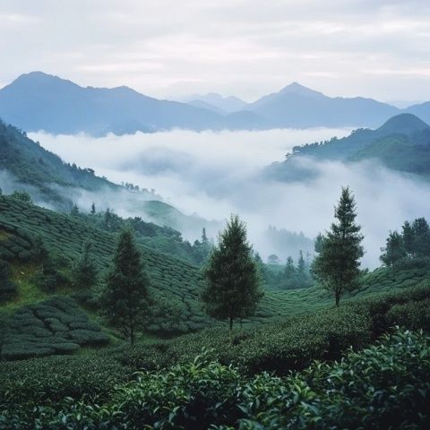 云端秘境雨崩：雪山下的徒步天堂