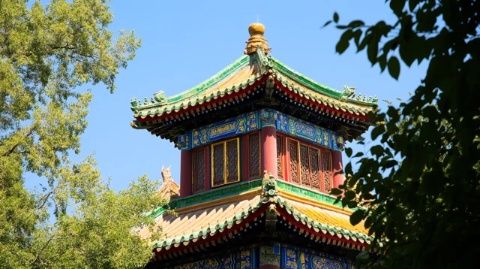 北京出发周末游太原：双塔寺、晋祠与植物园探秘之旅