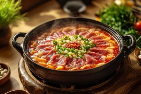 「盛桥美食」寻味盛桥大粑粑