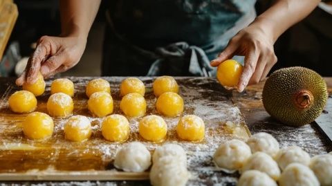 如何制作美味的天津煎饼果子？步骤详解