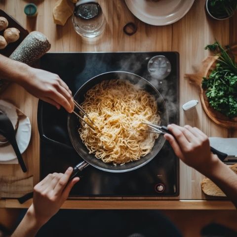 嘿，亲爱的美食爱好者们！今天我要给大家介绍一道超级简单又美味的家常菜——蒜蓉蚝油