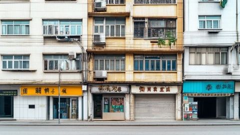 初十兰州街头：东岗至东方红广场，依旧空荡无际