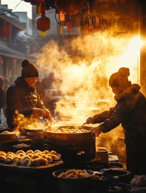 广西河池特色美食：煮粉、烤鱼、香猪等美食之旅