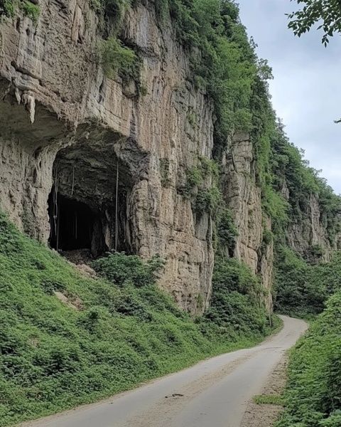 免票自驾游路线！安徽这条公路惊险刺激，沿途风景美如画