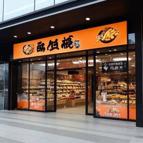 湛江爱心鞋店变身网红小吃店：学生们的避风港与温暖角落