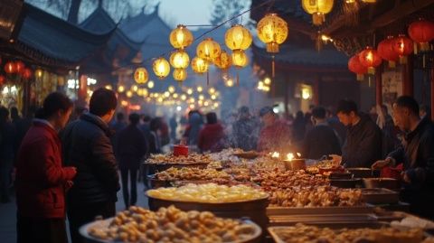 建水 美食之旅:千年古城的味道与故事