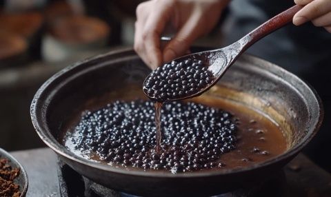 葛仙村春季美食节：豆辣野芹菜与艾叶青团推荐