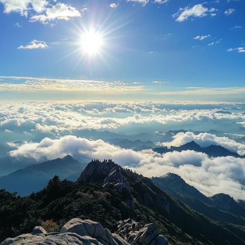 胶南曾经有句文旅口号西游藏马山，东游崂山，好多年过去了