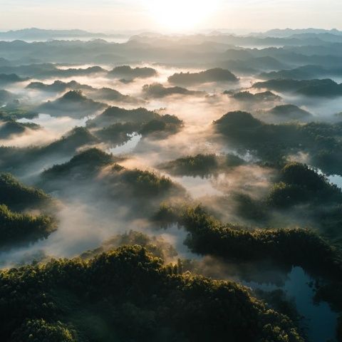 屏南之旅：体验闽东风土人情与慢生活