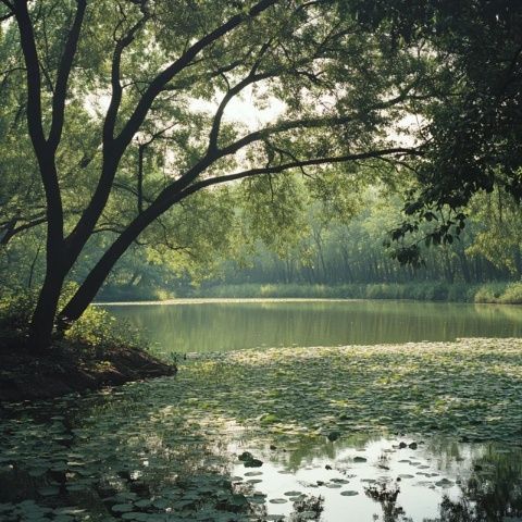 去河南漯河住了几天，我发现它比厦门还浪漫！比大连还惬意！