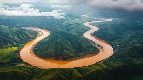 行走于黄河母亲怀抱之中-最美沿黄公路自驾游记(二)