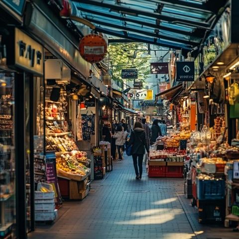 三里屯旅游：地道逛街指南及美食探索