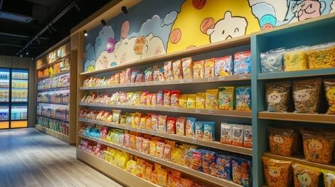 湛江鞋店转型小吃店生意火爆：小学生成忠实顾客