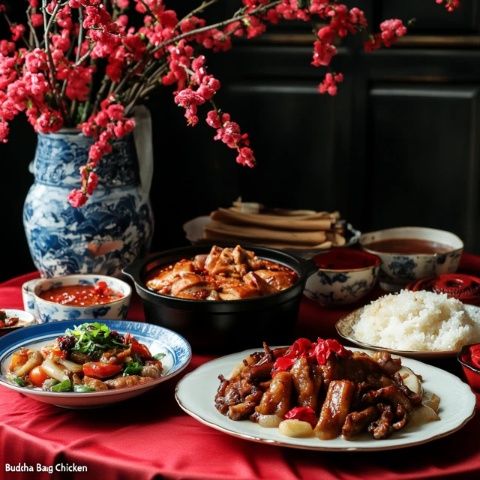 品味福州地道闽菜背后的文化传承：精粹的福建美食与浓浓的情感