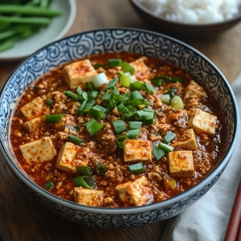 舌尖上的川菜麻婆豆腐(麻婆豆腐舌尖上的经典川菜)