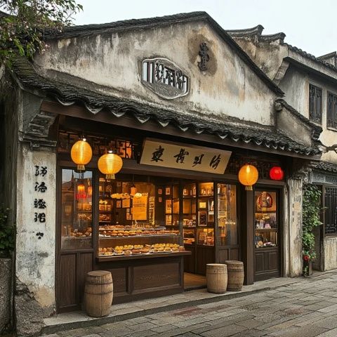 探店厝内匠味中华料理馆，品味厦门美食文化