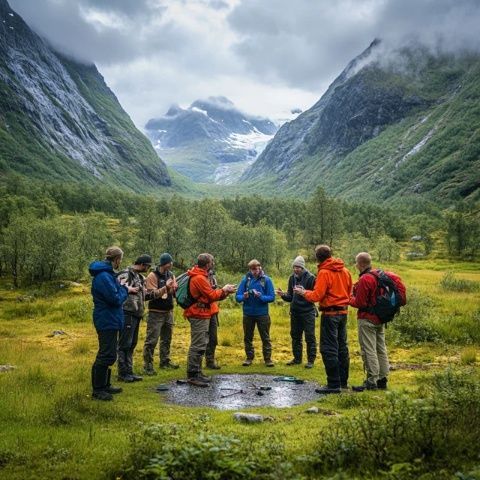 北陆7日游攻略：探索人少景美的夏日秘境之旅