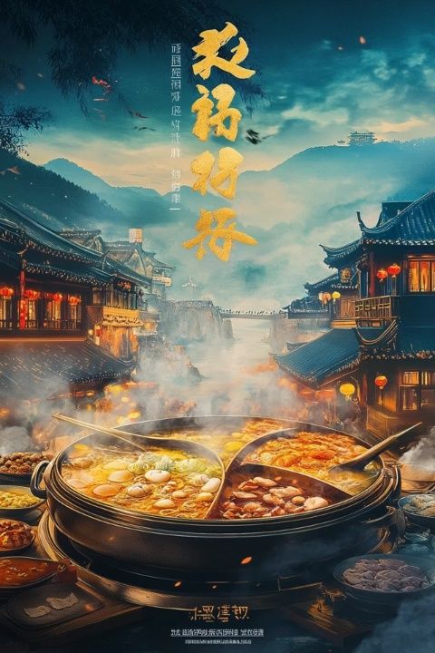 哏都儿甄美食 | 天津保利广场新喜市，好逛好拍又好吃的年味体验