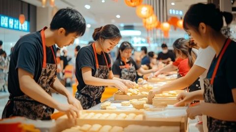 上海市民热议！复旦大学食堂对公众开放：美食、氛围与怀旧体验