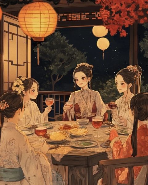 品味小年夜：十二道承载祝福的传统美食