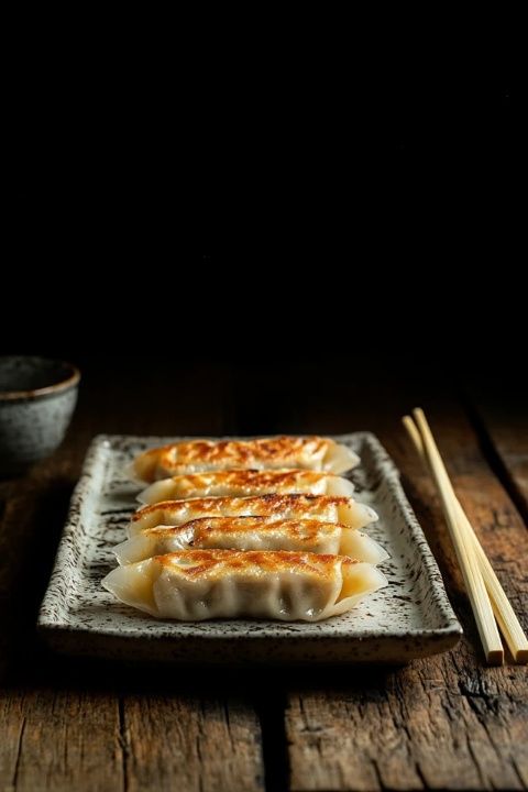 上海必尝美食：胡记锅贴，外酥内嫩的传奇风味